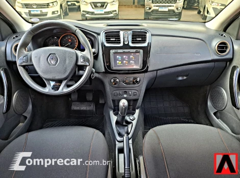 SANDERO 1.6 16V SCE Stepway