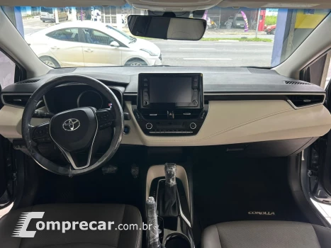 COROLLA 2.0 Vvt-ie Altis