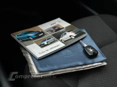 207 1.4 XR 8V FLEX 4P MANUAL