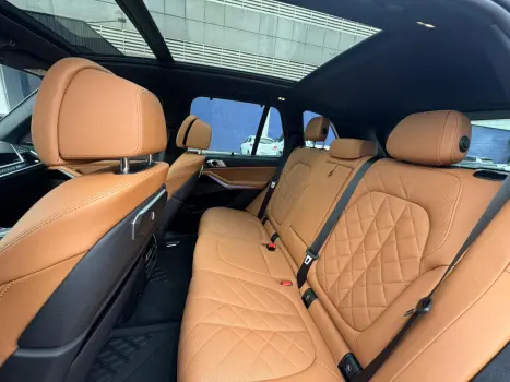 X5 3.0 I6 Turbo 50E M Sport