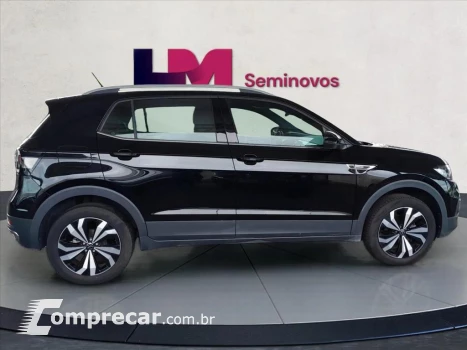 T-CROSS 1.4 250 TSI TOTAL FLEX HIGHLINE AUTOMÁTICO