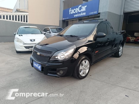 CHEVROLET MONTANA Sport 1.4 ECONOFLEX 8V 2p 2 portas