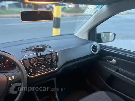 Up 1.0 170 Tsi Total Flex Connect 4P Manual