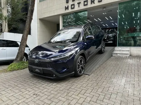 COROLLA CROSS 1.8 VVT-I Hybrid XRX