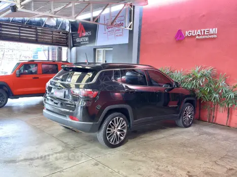 COMPASS 1.3 T270 TURBO FLEX LIMITED AT6