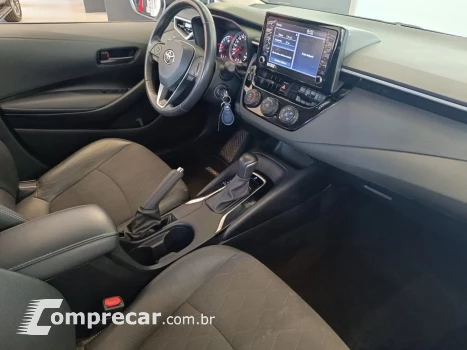 COROLLA 2.0 VVT-IE GLI DIRECT SHIFT