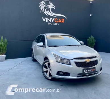 CHEVROLET CRUZE 1.8 LT 16V 4 portas