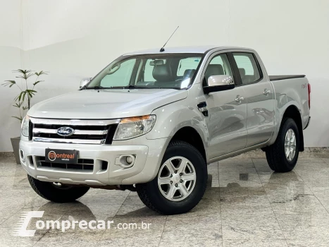 FORD RANGER 3.2 XLT 4X4 CD 20V 4 portas