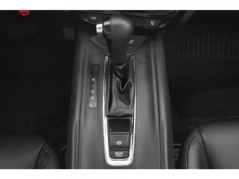 HR-V - 1.8 16V EX 4P AUTOMÁTICO