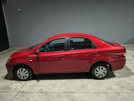 ETIOS 1.5 XS Sedan 16V