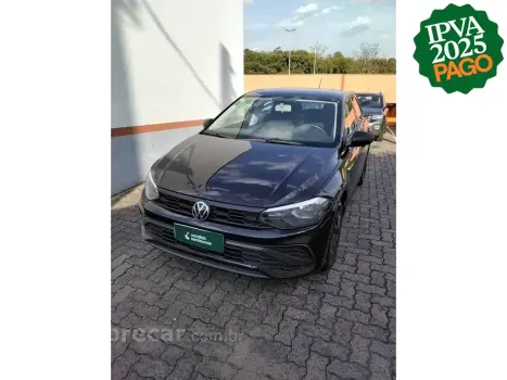 Volkswagen POLO 1.0 MPI TRACK MANUAL 4 portas