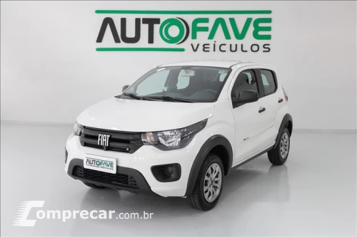 Fiat MOBI 1.0 EVO Like. 4 portas