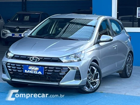 Hyundai HB20 1.0 Tgdi Comfort Plus 4 portas