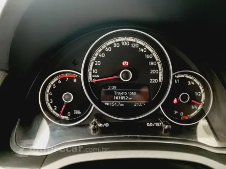 up! Connect 1.0 TSI Total Flex 12V 5p