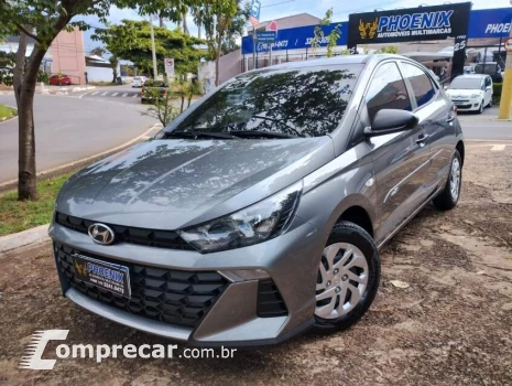 Hyundai HB20 1.0 12V Sense 4 portas