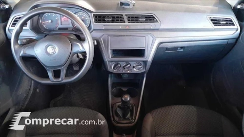 GOL 1.0 12V MPI TOTALFLEX 4P MANUAL