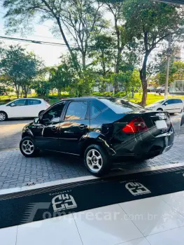 Fiesta Sed. 1.6 8V Flex 4p