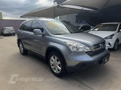 CRV 2.0 16V 4P LX AUTOMÁTICO