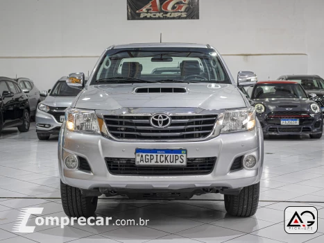 HILUX 3.0 SRV 4X4 CD 16V Turbo Intercooler