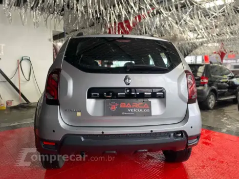 DUSTER 1.6 EXPRESSION 4X2 16V FLEX 4P MANUAL