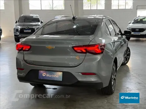 ONIX 1.0 TURBO FLEX PLUS PREMIER AUTOMÁTICO