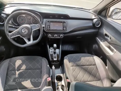 KICKS SV 1.6 16V FlexStar 5p Aut.