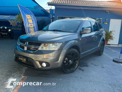 DODGE JOURNEY RT  3.6 V6 Aut. 4 portas