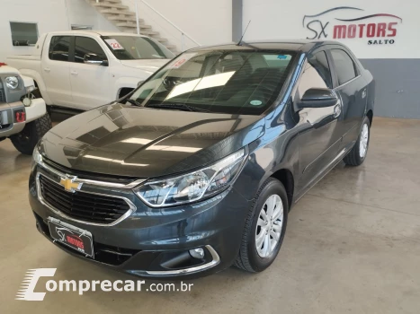 CHEVROLET COBALT 1.8 LTZ 8V 4 portas