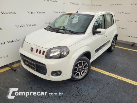 Fiat UNO 1.4 Sporting 8V 4 portas