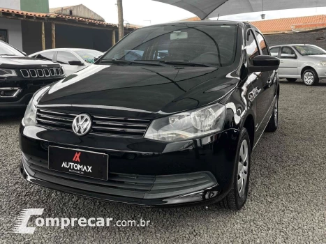 Volkswagen GOL 1.6 MI 8V FLEX 4P MANUAL G.VI 4 portas