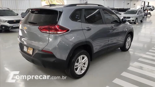 TRACKER 1.0 TURBO FLEX LT AUTOMÁTICO