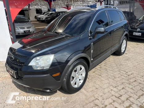 CHEVROLET CAPTIVA 2.4 Sidi 16V 4 portas