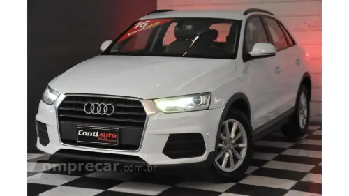 Audi Q3 - 1.4 TFSI AMBIENTE 4P S TRONIC 4 portas