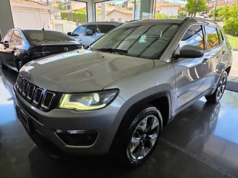 JEEP COMPASS 2.0 16V Longitude 4 portas