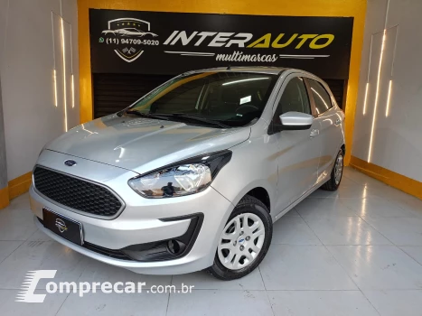 FORD KA 1.0 I 8V 4 portas