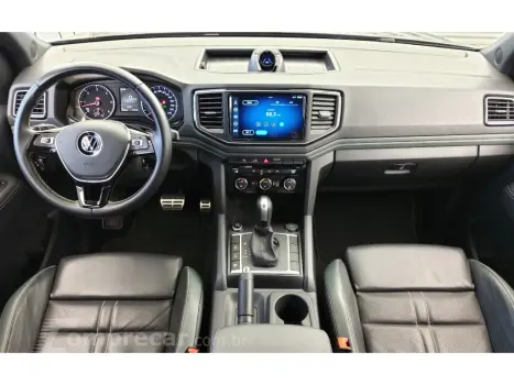 AMAROK 3.0 V6 TDI DIESEL EXTREME CD 4MOTION AUTOMÁTICO