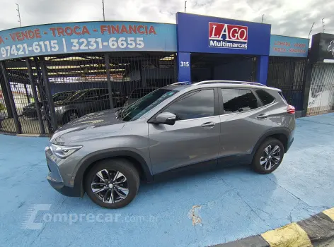 TRACKER 1.2 Turbo Premier