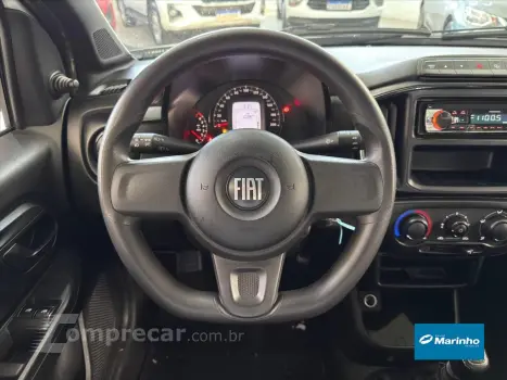 STRADA 1.4 FIRE FLEX ENDURANCE CS MANUAL