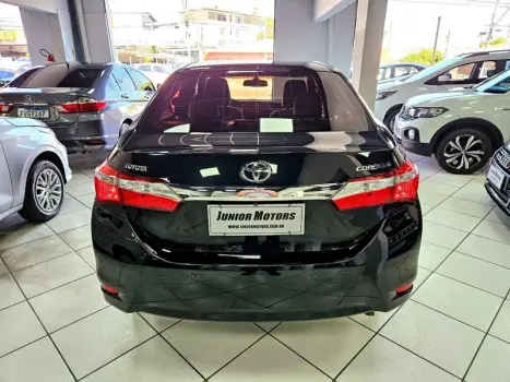 COROLLA GLI18 CVT