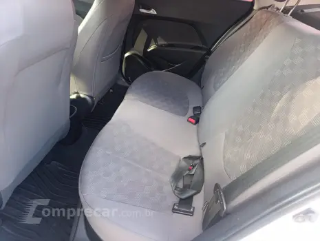 HB20S 1.6 Comfort Style 16V