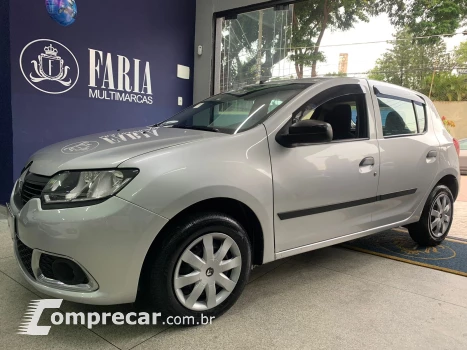 Renault SANDERO 1.0 12V SCE Authentique 4 portas