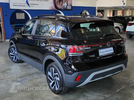 T-CROSS 1.0 200 TSI TOTAL FLEX COMFORTLINE AUTOMÁTICO