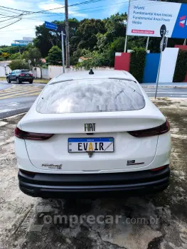 FASTBACK TURBO AUTOMATICO