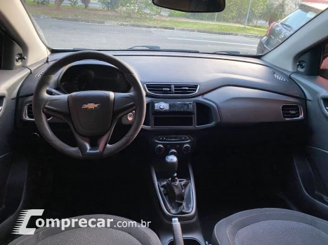 ONIX HATCH LT 1.0 8V FlexPower 5p Mec.