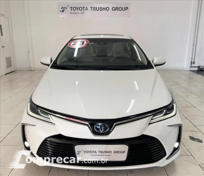 COROLLA 1.8 VVT-I Hybrid Altis Premium