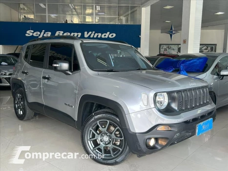 RENEGADE 1.8 16V FLEX SPORT 4P AUTOMÁTICO