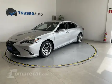 Lexus ES 300h 2.5 16V HÍBRIDO CVT 4 portas
