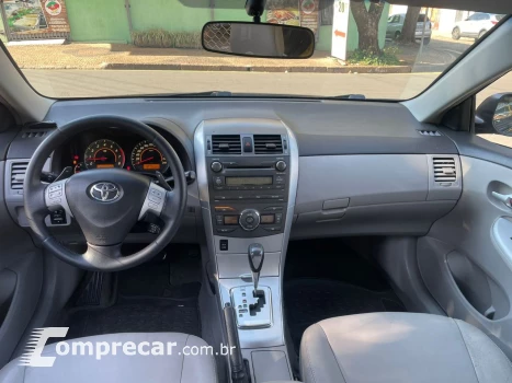 Corolla XEi 2.0 Flex 16V Aut.