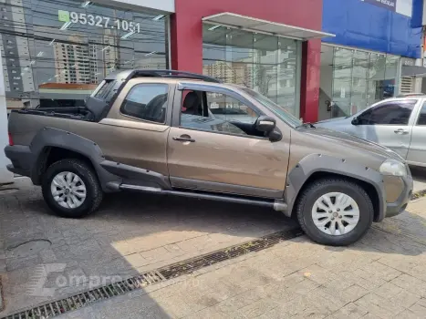 FIAT STRADA 1.8 MPI ADVENTURE CD 16V 2013