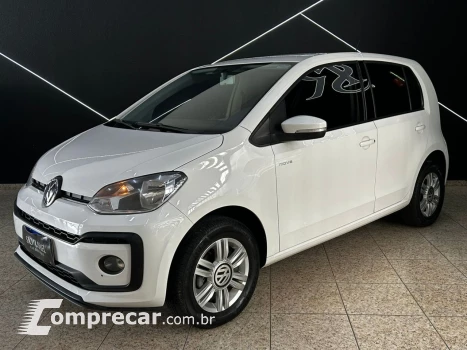 Volkswagen up! move 1.0 Total Flex 12V 5p 4 portas